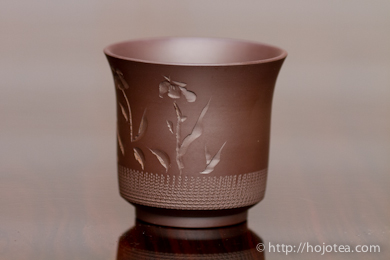 Japanese teapot